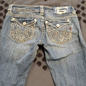 MEK jeans